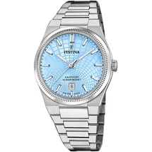 Festina Rive Collection F20051/3 Edelstahl 40,0 mm