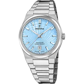 Festina Rive Collection F20051/3 Edelstahl 40,0 mm