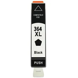kompatible Ware kompatibel zu HP 364 XL schwarz CN684EE