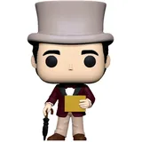 Pop The Office Funko POP Vinyl Figure | Michael Scott with Golden Ticket