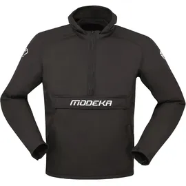 Modeka Braker Textiljacke Schwarz XL