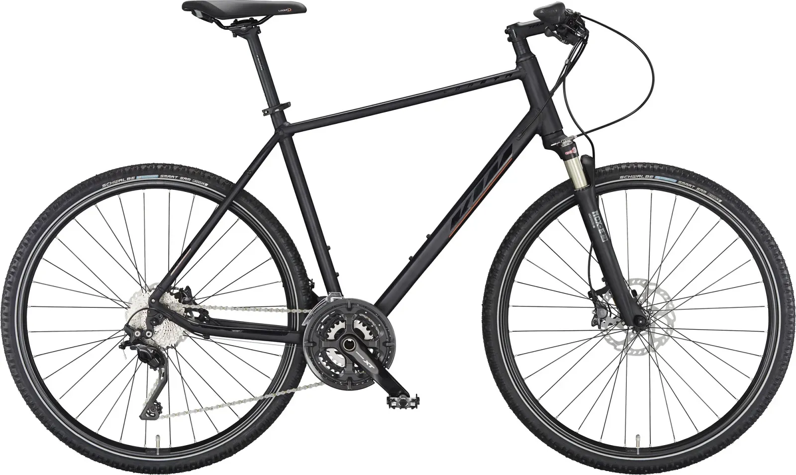 KTM Loreto Cross Herren schwarz 2025 - 28