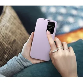 Samsung Galaxy S23 Flip Case schwarz