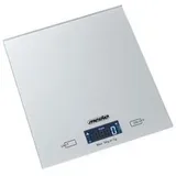 Mesko MS 3145 Arbeitsplatte Rechteck Elektronische Küchenwaage, Grau