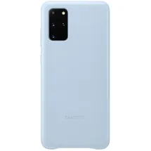 Samsung Leather Cover EF-VG985 für Galaxy S20+ blue coral