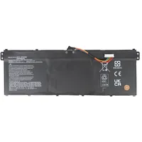AccuCell Akku passend für Acer Aspire 5 A515-45, ersetzt Acer AP18C8K, 11,25V 4471mAh