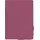 Castell Spannbettlaken Jersey 90 x 190- 100 x 200 cm brombeer
