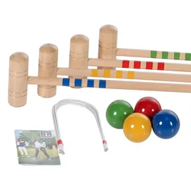 Londero Krocket-Set für 4 Spieler