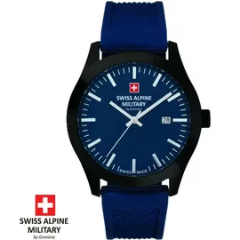 Swiss Alpine Military 7055.1875 Sport Herrenuhr 43mm 10ATM