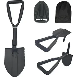 luxuskollektion Klappspaten Camping Hochfester Kohlenstoffstahl
