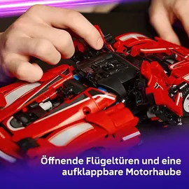 LEGO Technic Ferrari FXX K 42212