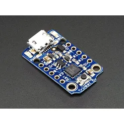 Adafruit 1501, Mikrocontroller, Arduino, Adafruit, 31 mm, 15,5 mm, 5 mm