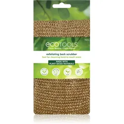 EcoTools Bath & Shower Scrubber Waschlappen für den Rücken 1 St.