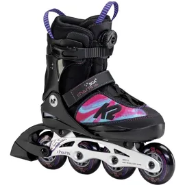 K2 Charm BOA Alu Black/Pink 32-37
