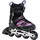 K2 Charm BOA Alu Black/Pink 32-37