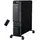 Klamer Ölradiator 2500 W Schwarz