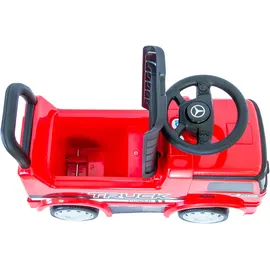 Lemodo Rutscherauto Mercedes Antos Rot