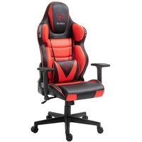 Trisens Gaming Chair tr-5961 rot