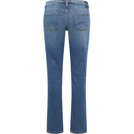 Mustang Damen Style Crosby Relaxed Straight, dunkelblau - 34x30