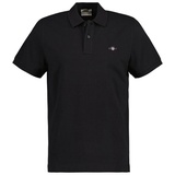 GANT Poloshirt - Schwarz L