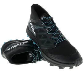 Scarpa Spin ST Herren Black/Azure 43,5