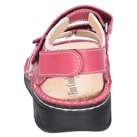 Finn Comfort Wanaka-S Damen Rosa/Rot 39