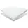 Matratzen Perfekt Tokio Viscoschaum Topper 140 x 200 cm weiß
