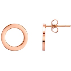 Heideman Ohrschmuck Kreis Ohrringe   Damen 