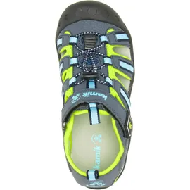 Kamik Crab Geschlossene Sandalen, Blau (BLUE/BLU), 30