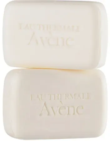 Avène Cold Cream Rückfettendes Waschstück Für Trockene Bis Sehr Trockene Haut 2x100g