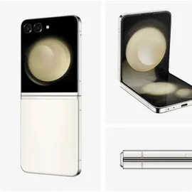 Samsung Galaxy Z Flip5 8 GB RAM 512 GB Cream