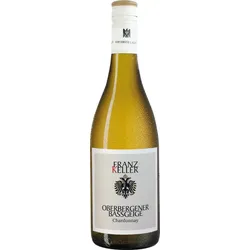 (0.75l= 30,15/1l) Franz Keller Bassgeige Chardonnay VDP Erste Lage