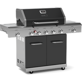 Nexgrill Deluxe 5-Brenner Gasgrill