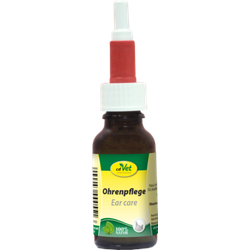 Ohrenpflege vet. 20 ml