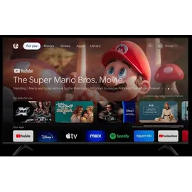 Xiaomi A 65 2025 65" 4K HDR Smart TV
