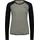 Mons Royale Merino Raglan Long Sleeve Sweatshirt Schwarz S