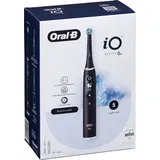 Oral B iO Series 6 black lava + Reiseetui weiß