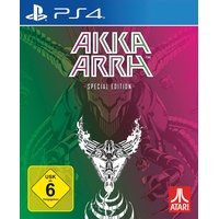 Numskull Games Akka Arrh Collectors Edition PS4