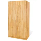 Pinolino Kleiderschrank Natura beige