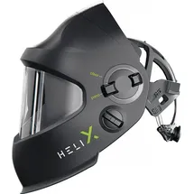 Optrel Schweißerschutzhelm Helix Quattro Slide-up-Helm 50x100(je n.Kopfbandeinst.) Krt.