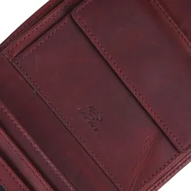 Maître Parfumeur et Gantier Birkenfeld Dalene Geldbörse unisex rot