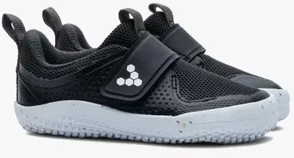 Vivobarefoot Primus Sport III Toddlers Obsidian 21