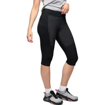 Bergans Fløyen 3⁄4 Outdoor Tights Women black (91) M