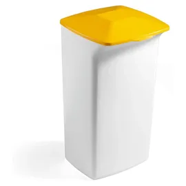 Durable Durabin Square 40l weiß