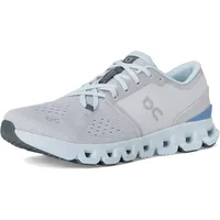 On Cloud X 4 Damen Silver / Chambray 40