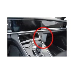 BRODIT 835360 ProClip Halterung - Porsche Panamera 2018 - GPS Navi KFZ Halter
