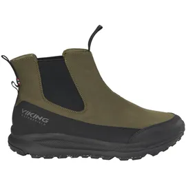 Viking City Chelsea Fleece WP M Herren Olive 46