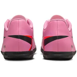 Nike Herren Fussball-Hallenschuhe Vapor 16 Club IC, magic flamingo/black-total CRI, 43