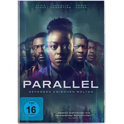 Parallel - Gefangen zwischen Welten (DVD)