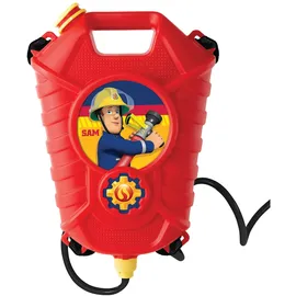Simba Feuerwehrmann Sam Feuerwehr Löschrucksack 109252293